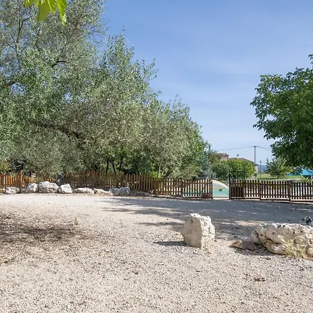 2 - Les Oliviers Casa rural *